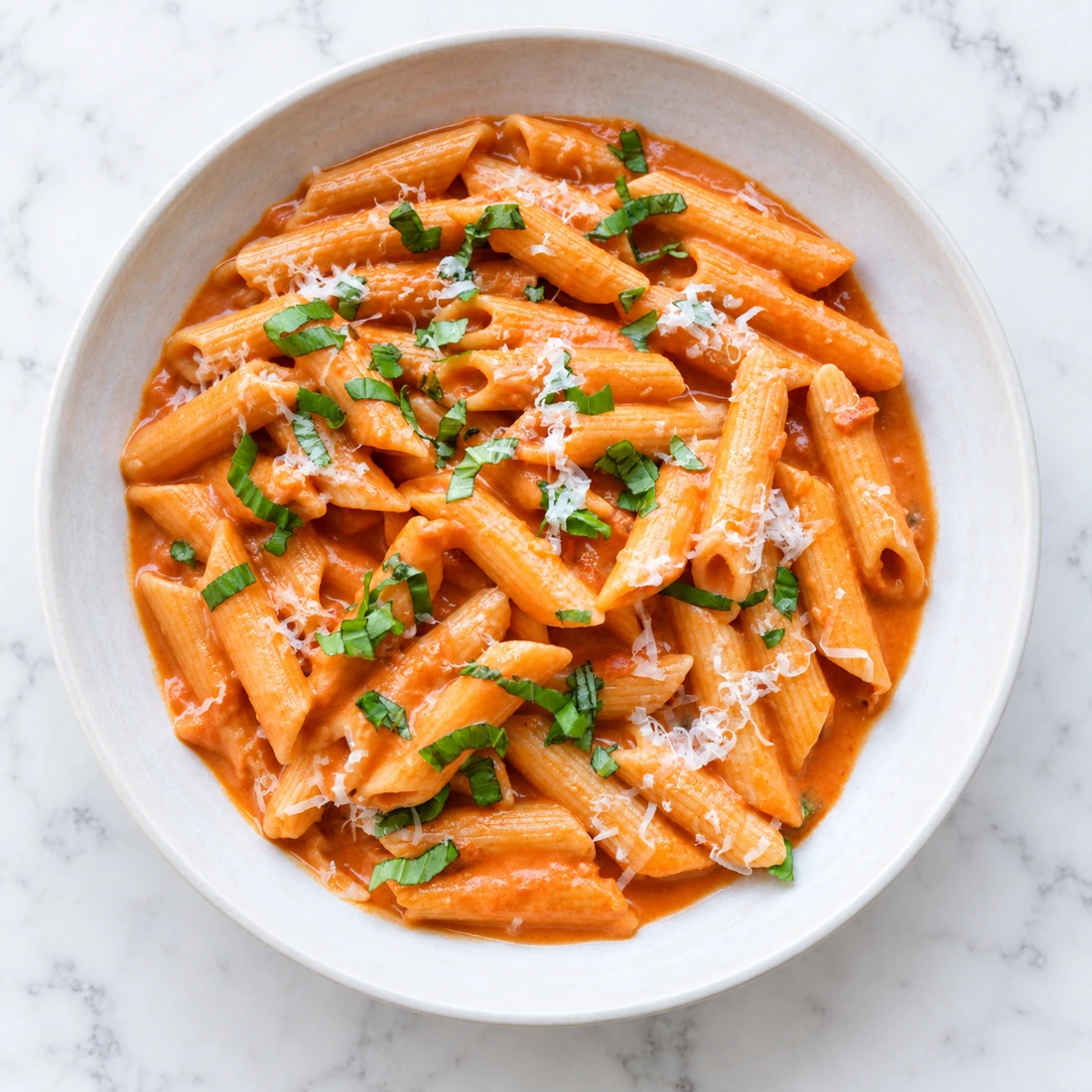 Penne Vodka